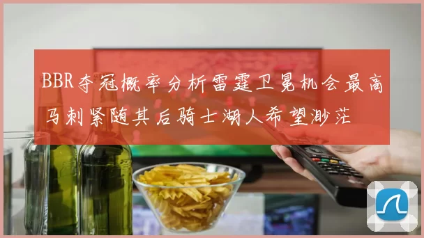 BBR夺冠概率分析雷霆卫冕机会最高马刺紧随其后骑士湖人希望渺茫